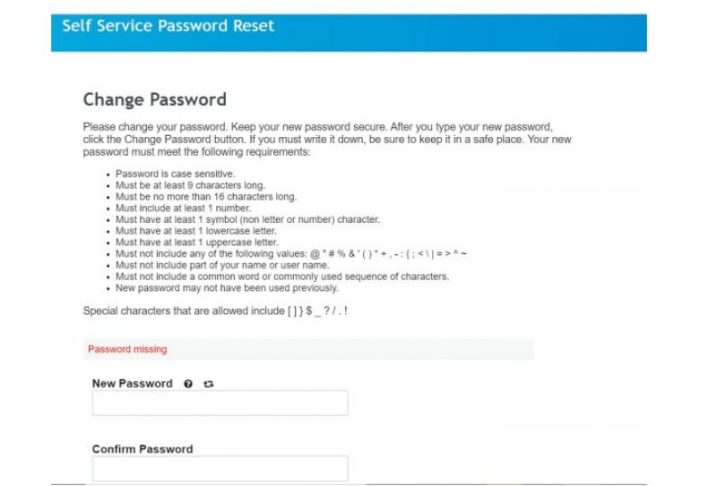 JCPenny credit card ForgotPassword3